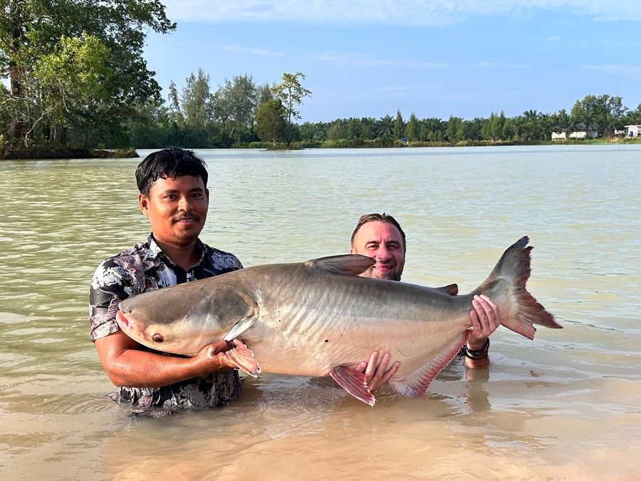 Catch from Paradise Fishing Resort