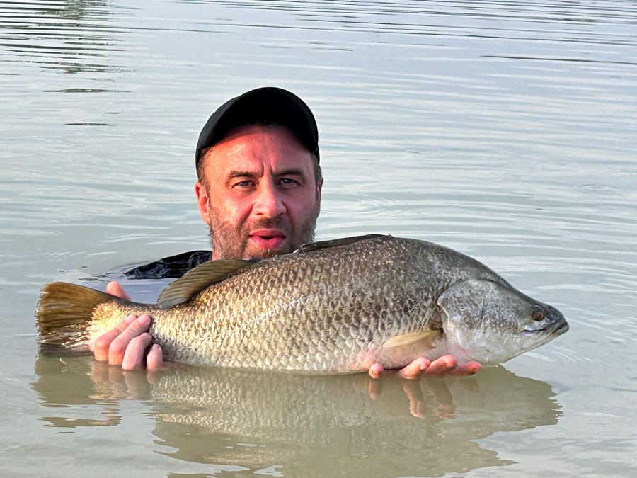 Catch from Paradise Fishing Resort