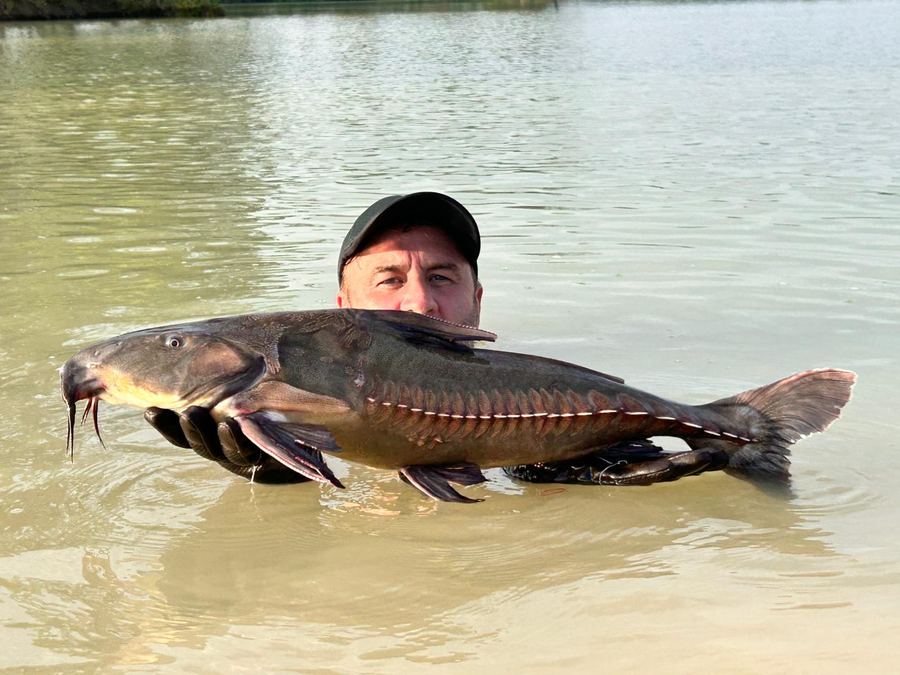 Catch from Paradise Fishing Resort