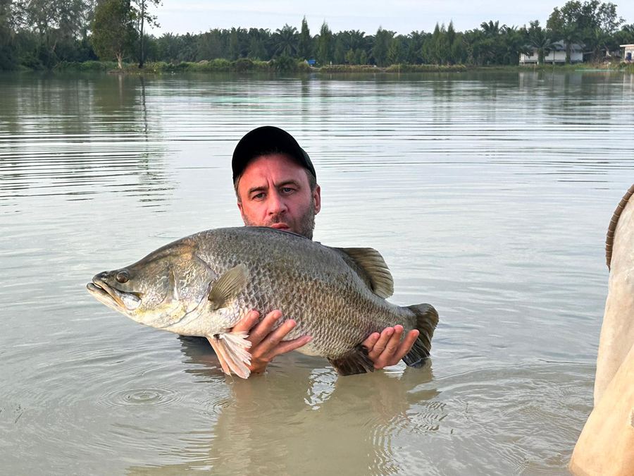 Catch from Paradise Fishing Resort