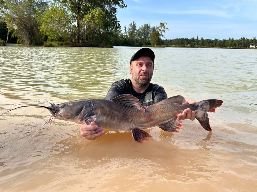 Catch from Paradise Fishing Resort