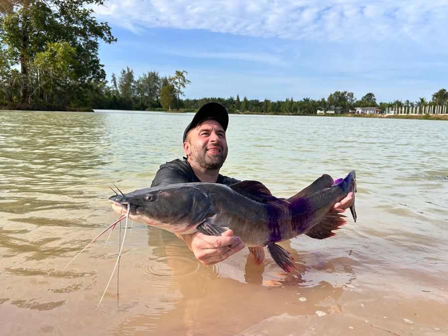 Catch from Paradise Fishing Resort