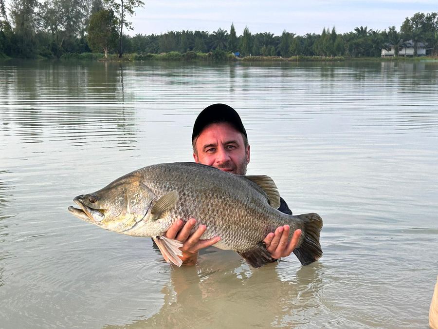 Catch from Paradise Fishing Resort