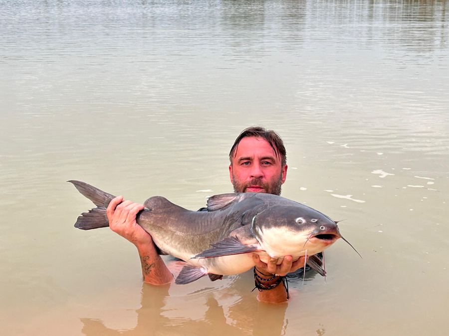 Catch from Paradise Fishing Resort
