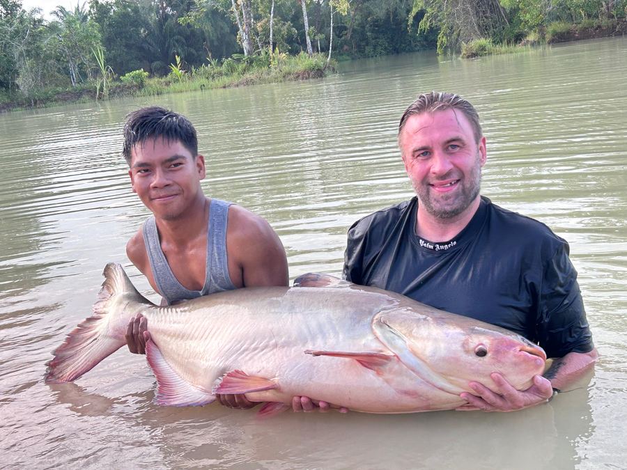 Catch from Paradise Fishing Resort