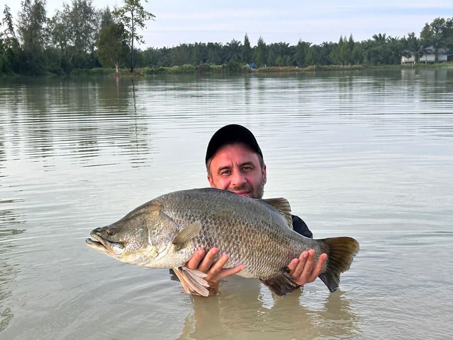 Catch from Paradise Fishing Resort