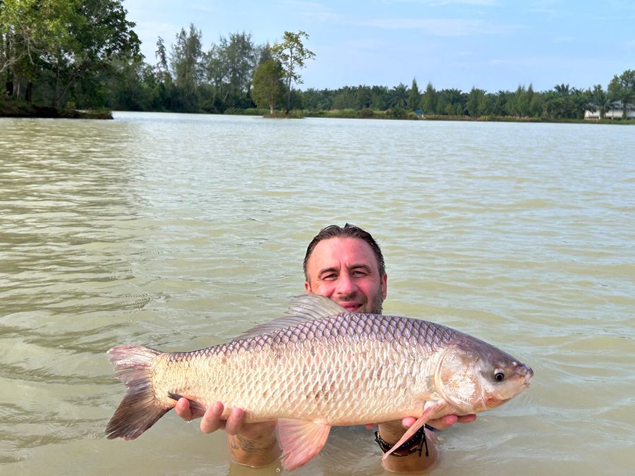 Catch from Paradise Fishing Resort