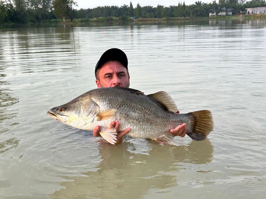 Catch from Paradise Fishing Resort