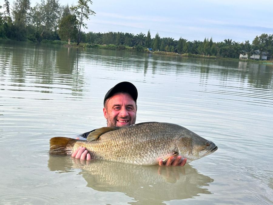 Catch from Paradise Fishing Resort