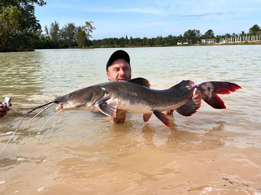 Catch from Paradise Fishing Resort