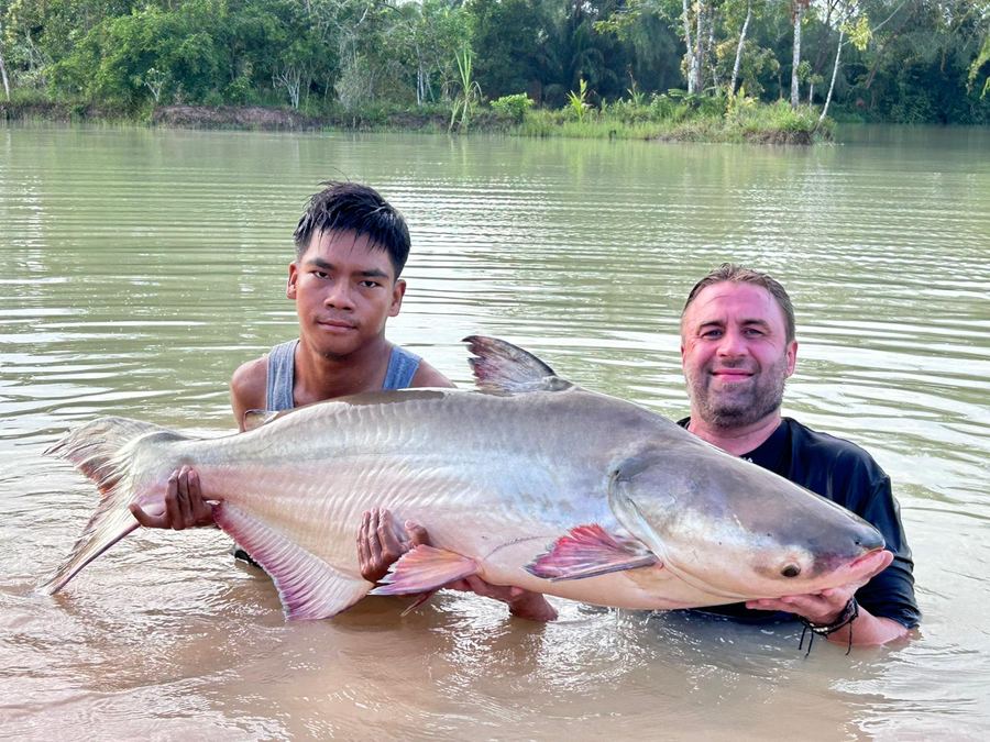 Catch from Paradise Fishing Resort