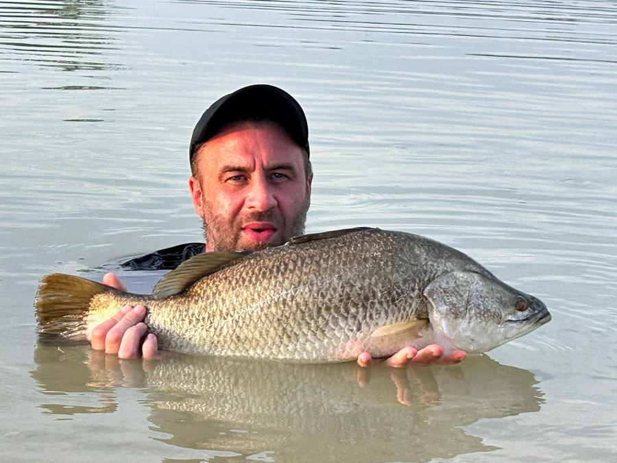 Catch from Paradise Fishing Resort