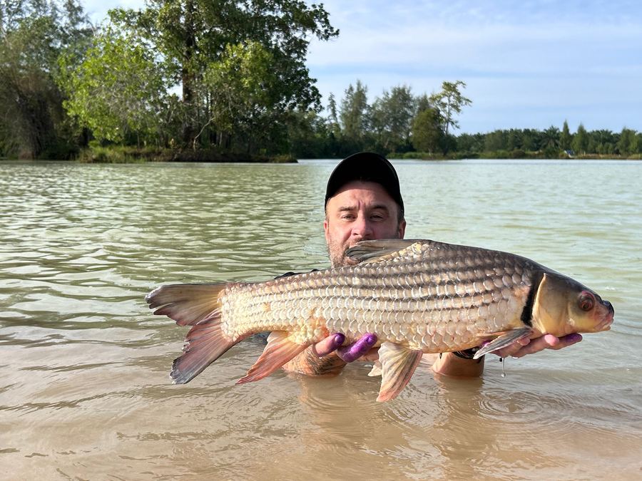 Catch from Paradise Fishing Resort