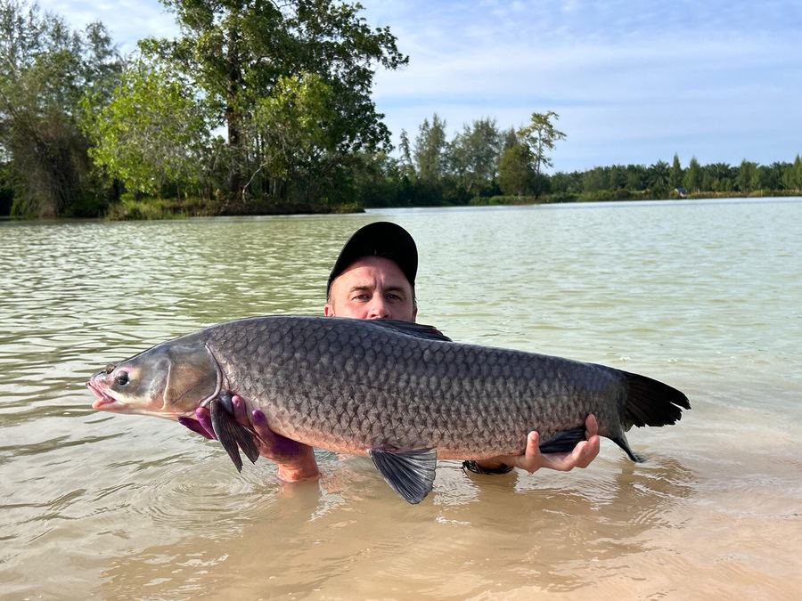Catch from Paradise Fishing Resort